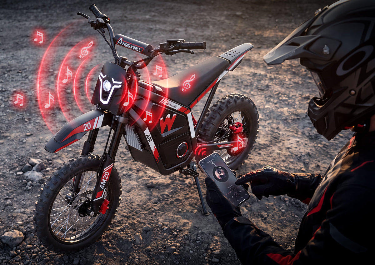 ¿Dónde Puedes Manejar tu Dirt Bike Eléctrica en EE. UU.?