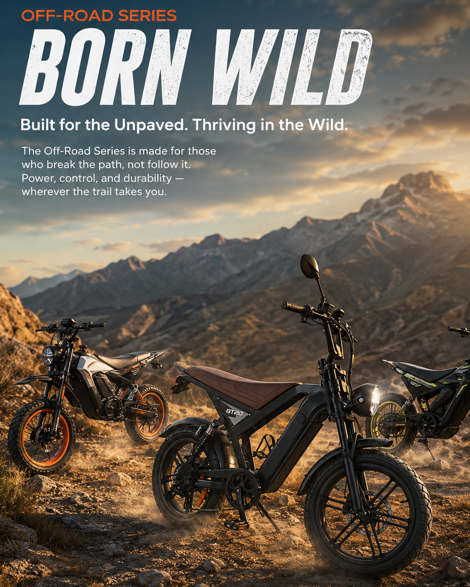 Off-Road Series