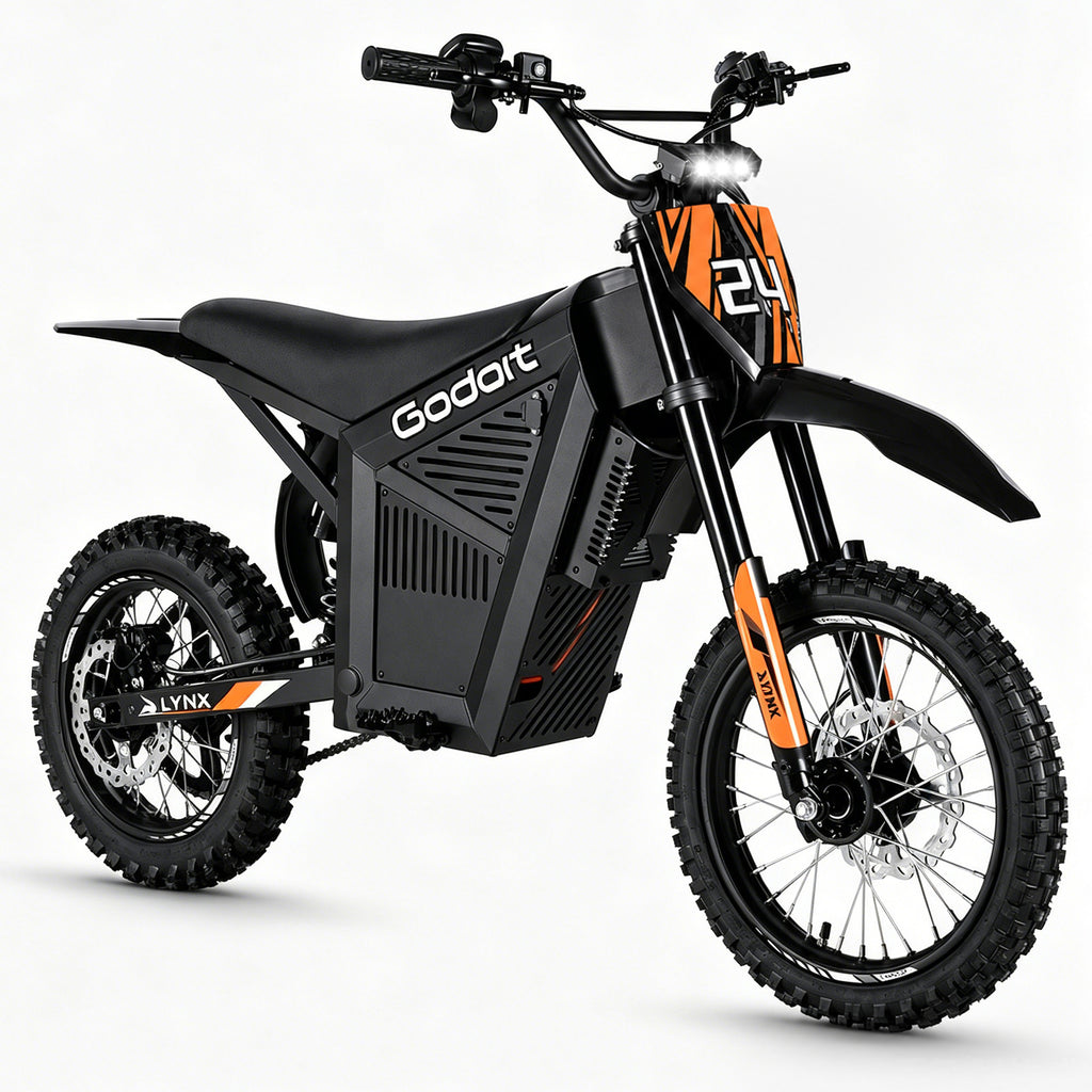 APEXWILL GODOIT E-Moto Juvenil
