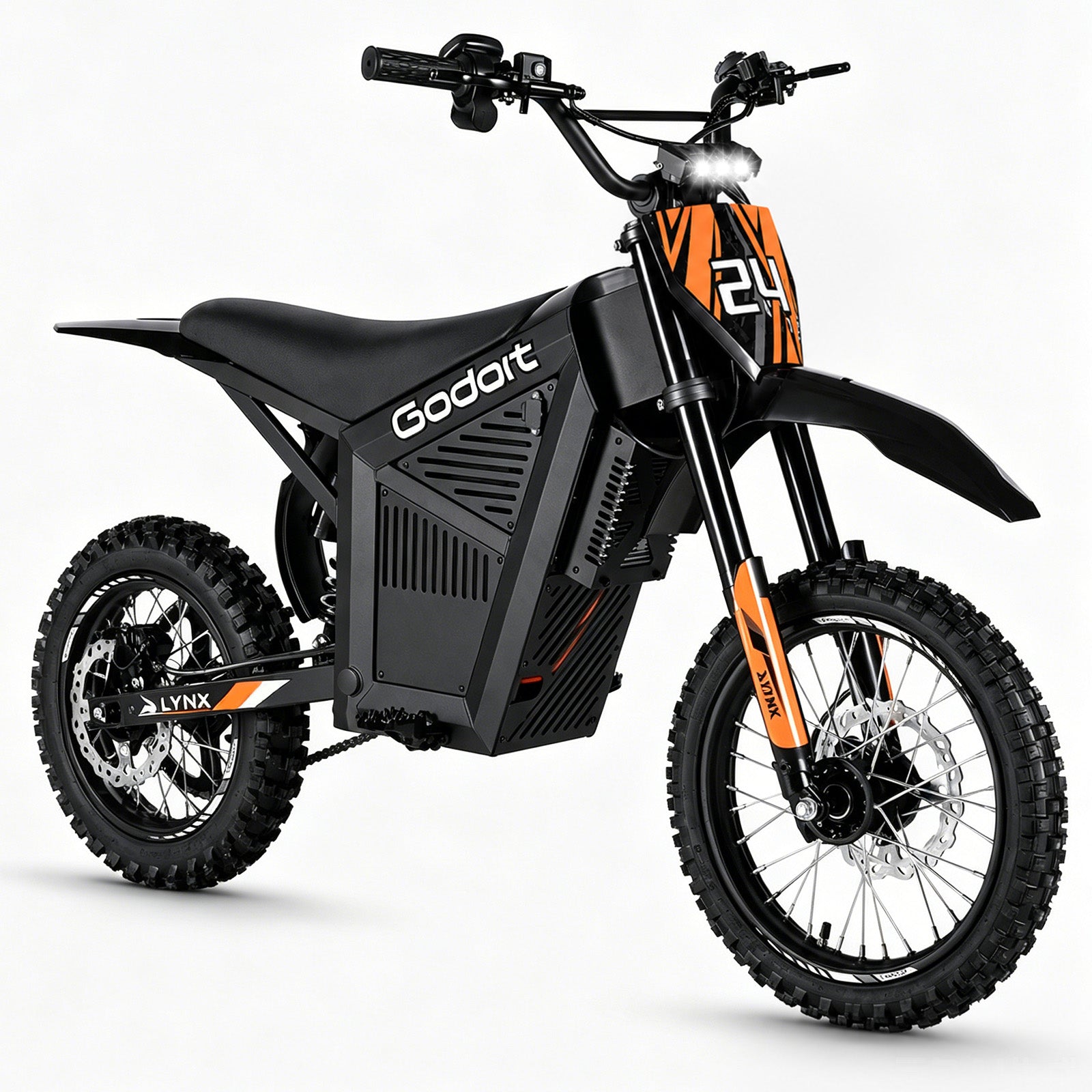 APEXWILL GODOIT Youth Electric Dirt Bike