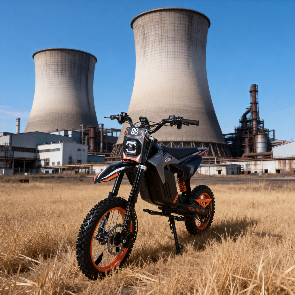 APEXWILL MAVERICK Y88 E-Moto