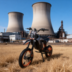 APEXWILL MAVERICK Y88 E-Moto