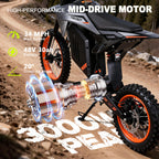 APEXWILL MAVERICK Y88 E-Moto