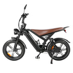 APEXWILL Electric Fat Bike GT20 Ebike