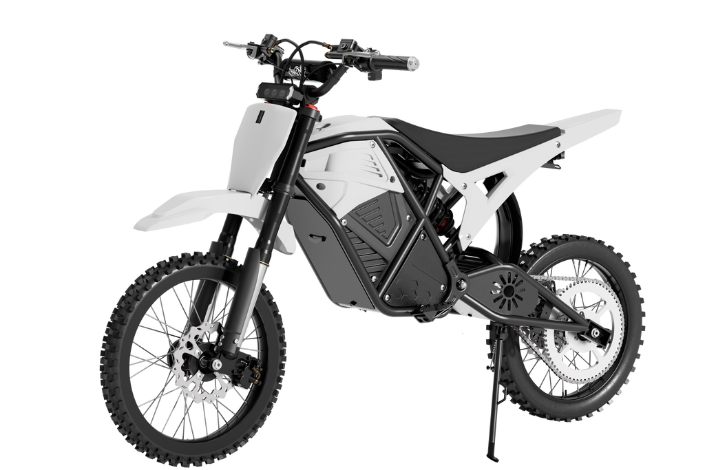 APEXWILL ROGUE 60V Black E-Dirt Bike