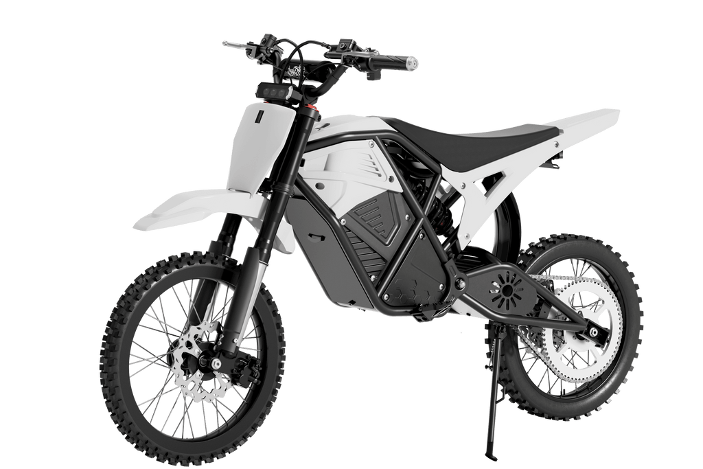 APEXWILL ROGUE 60V Black E-Dirt Bike