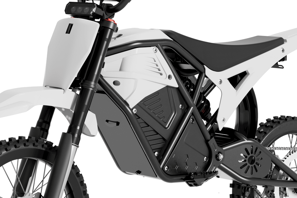 APEXWILL ROGUE 60V Black E-Dirt Bike