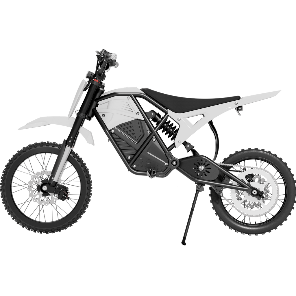 APEXWILL ROGUE 60V Black E-Dirt Bike