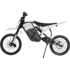 APEXWILL ROGUE 60V Black E-Dirt Bike