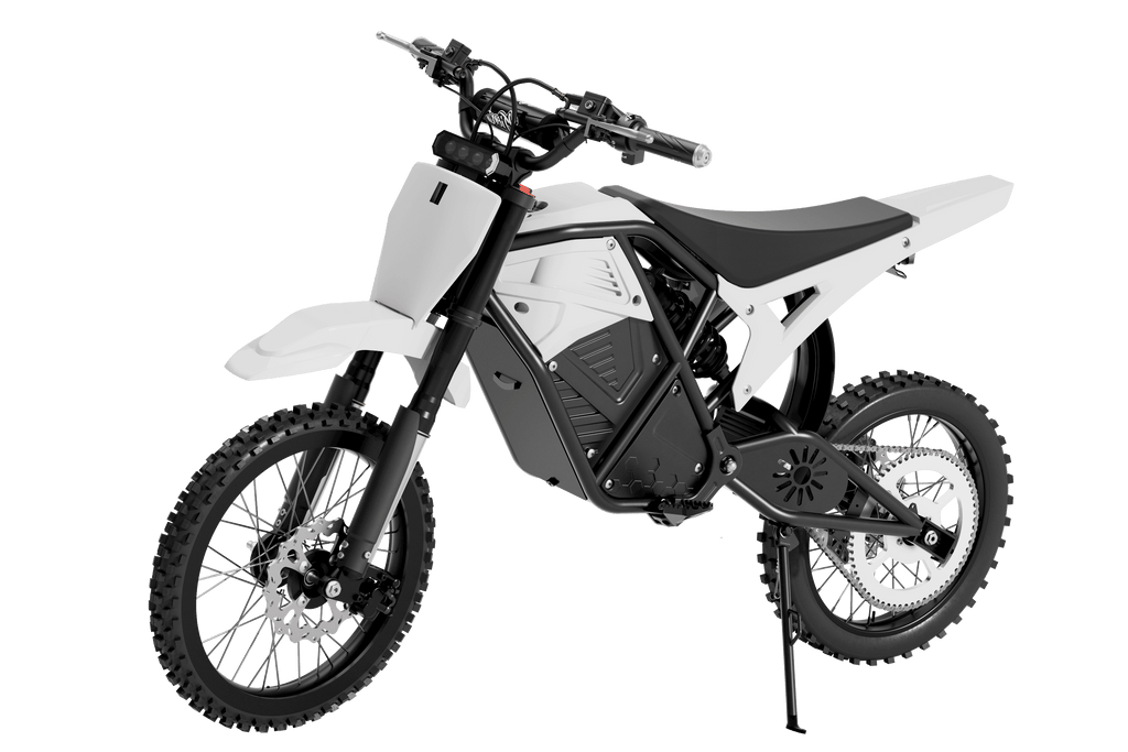 APEXWILL ROGUE 60V Black E-Dirt Bike