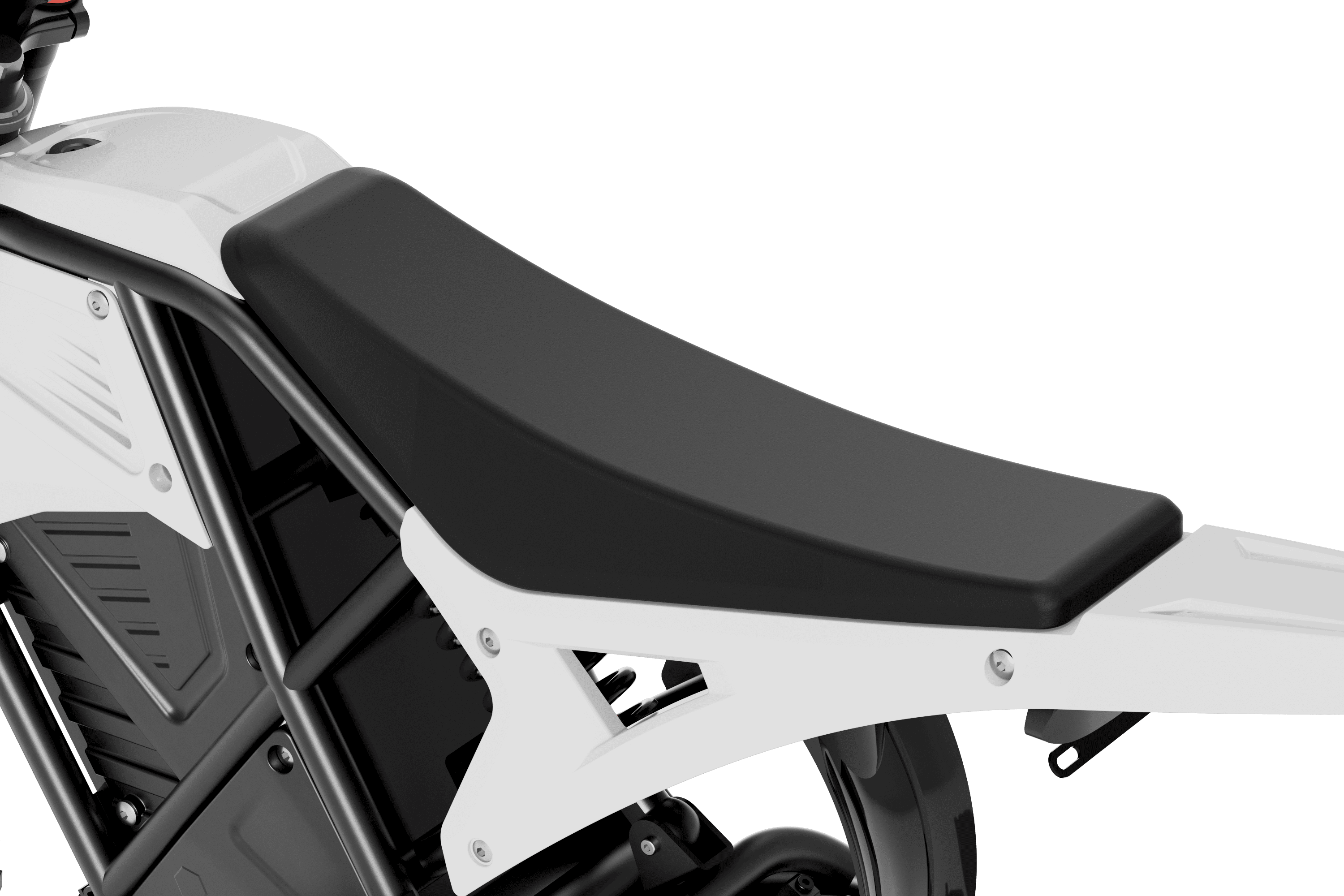 APEXWILL ROGUE 60V Black E-Dirt Bike