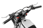 APEXWILL ROGUE 60V Black E-Dirt Bike