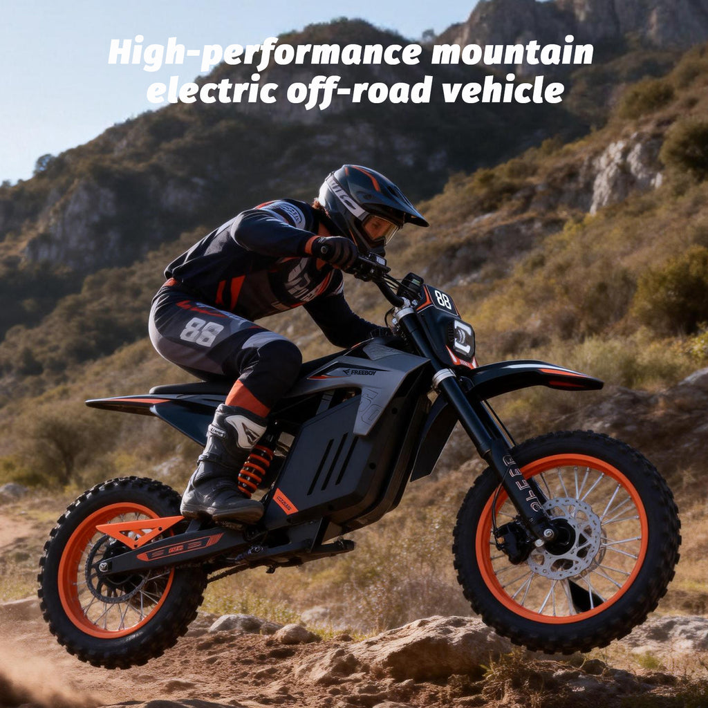 APEXWILL MAVERICK Y88 E-Moto