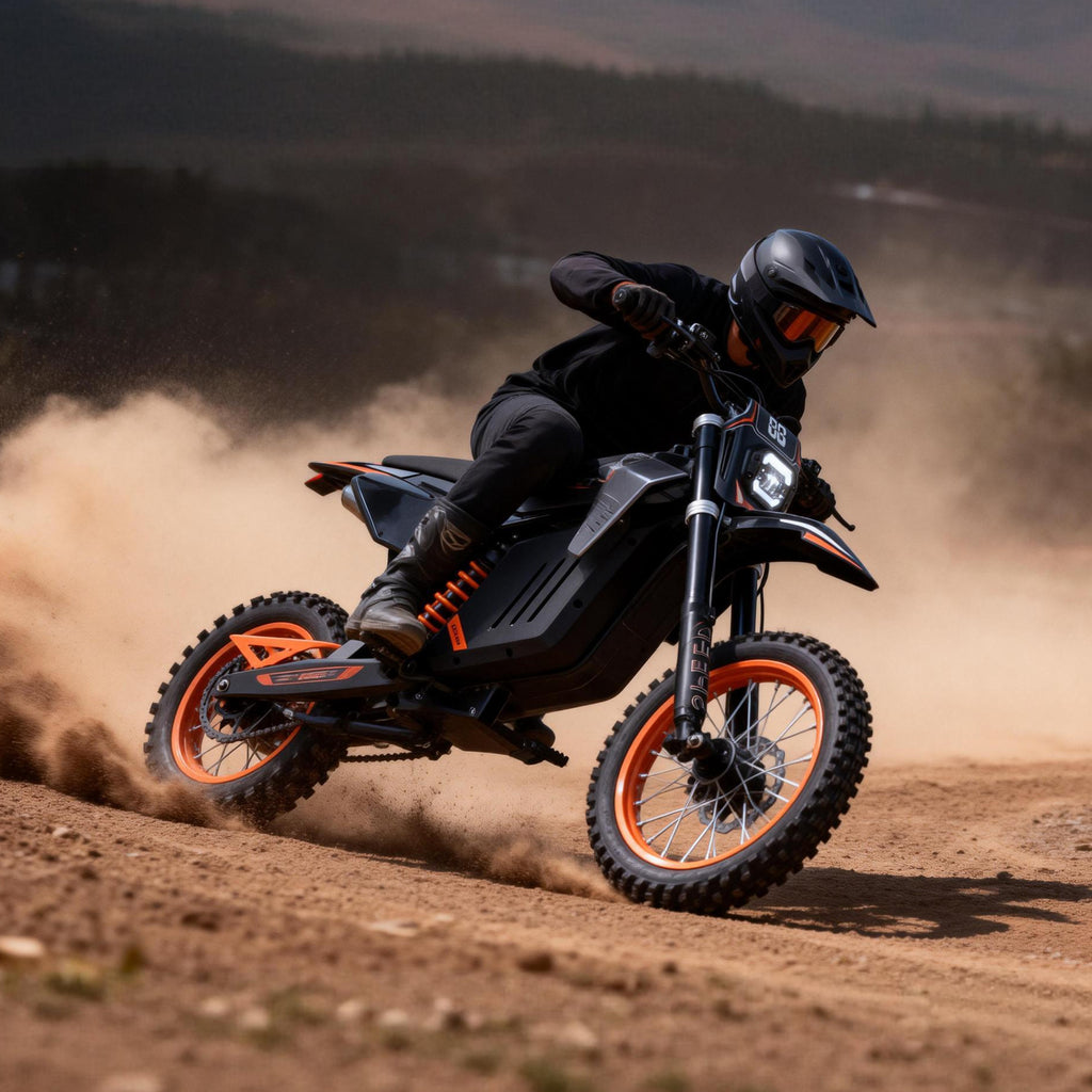 APEXWILL MAVERICK Y88 E-Moto