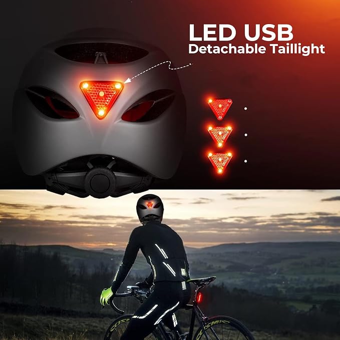 APEXWILL RideShield Cycling Helmet