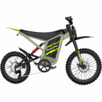 APEXWILL AE30 4000W Moped Style Electric Bike