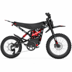 APEXWILL AE30 4000W Moped Style Electric Bike