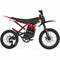 APEXWILL AE30 4000W Moped Style Electric Bike