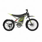 APEXWILL AE40 5000W Moped Style Electric Bike