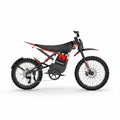 APEXWILL AE40 5000W Moped Style Electric Bike