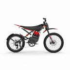 APEXWILL AE40 5000W Moped Style Electric Bike