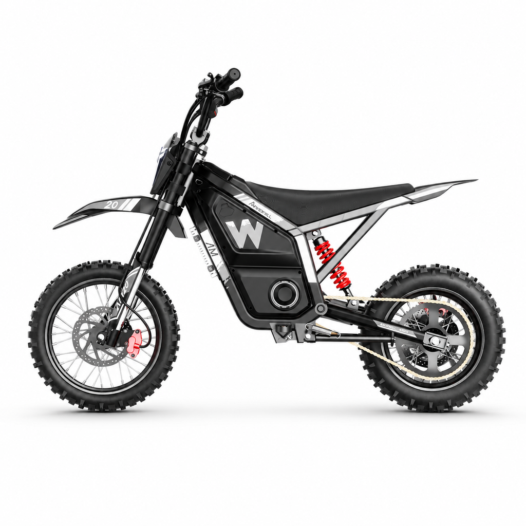 APEXWILL AM20 4000W Mid-Drive Electric Dirt Bike