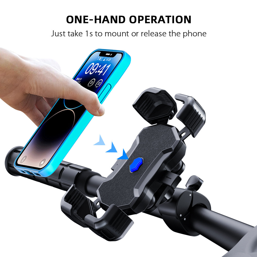 APEXWILL RideGrip CH07 Phone Mount