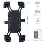 APEXWILL RideGrip CH07 Phone Mount