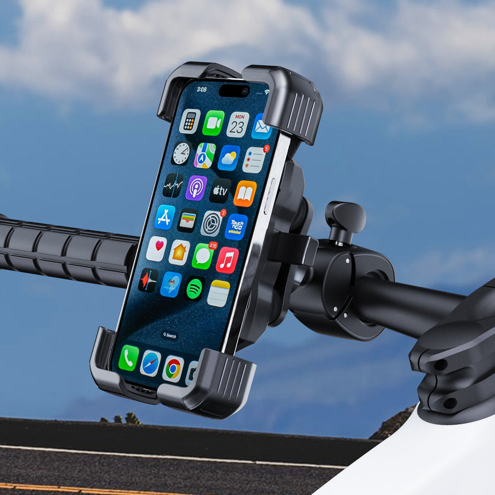 APEXWILL RideGrip CH07 Phone Mount