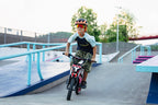 APEXWILL Spark Racer 14" Electric Dirt Bike for Kids – Up to 19 MPH