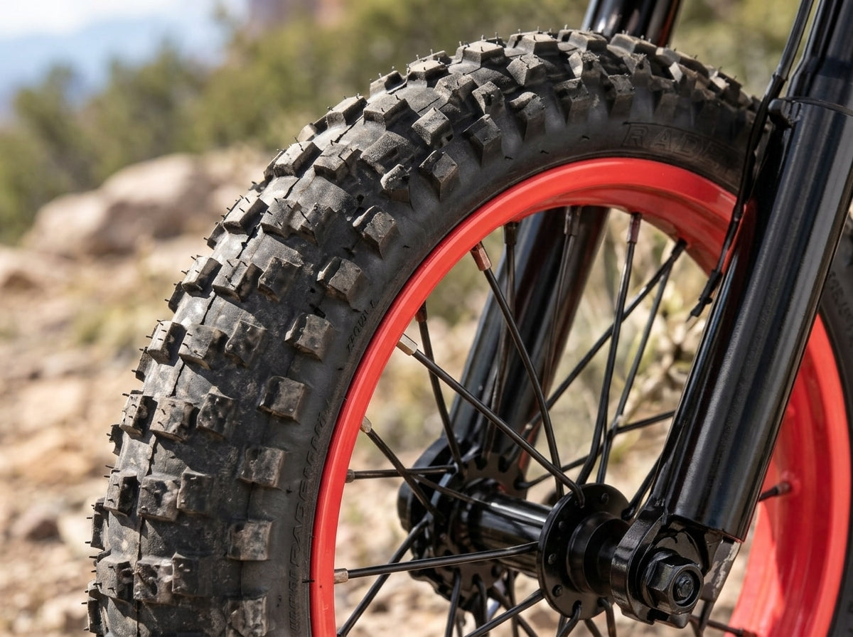 14-Inch All-Terrain Tires