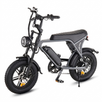 APEXWILL Nomad C80 Mini Ebike