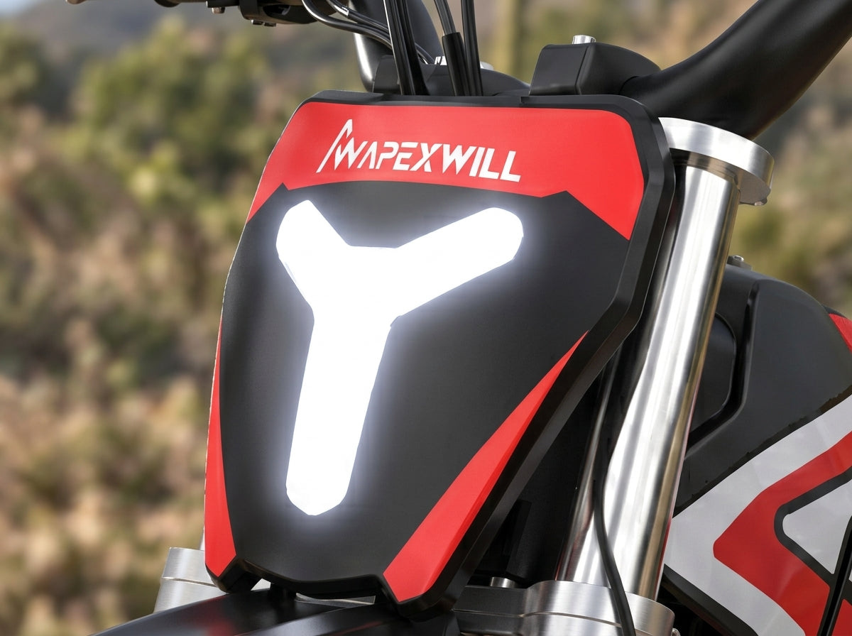 Signature Y-Shaped LED Headlight