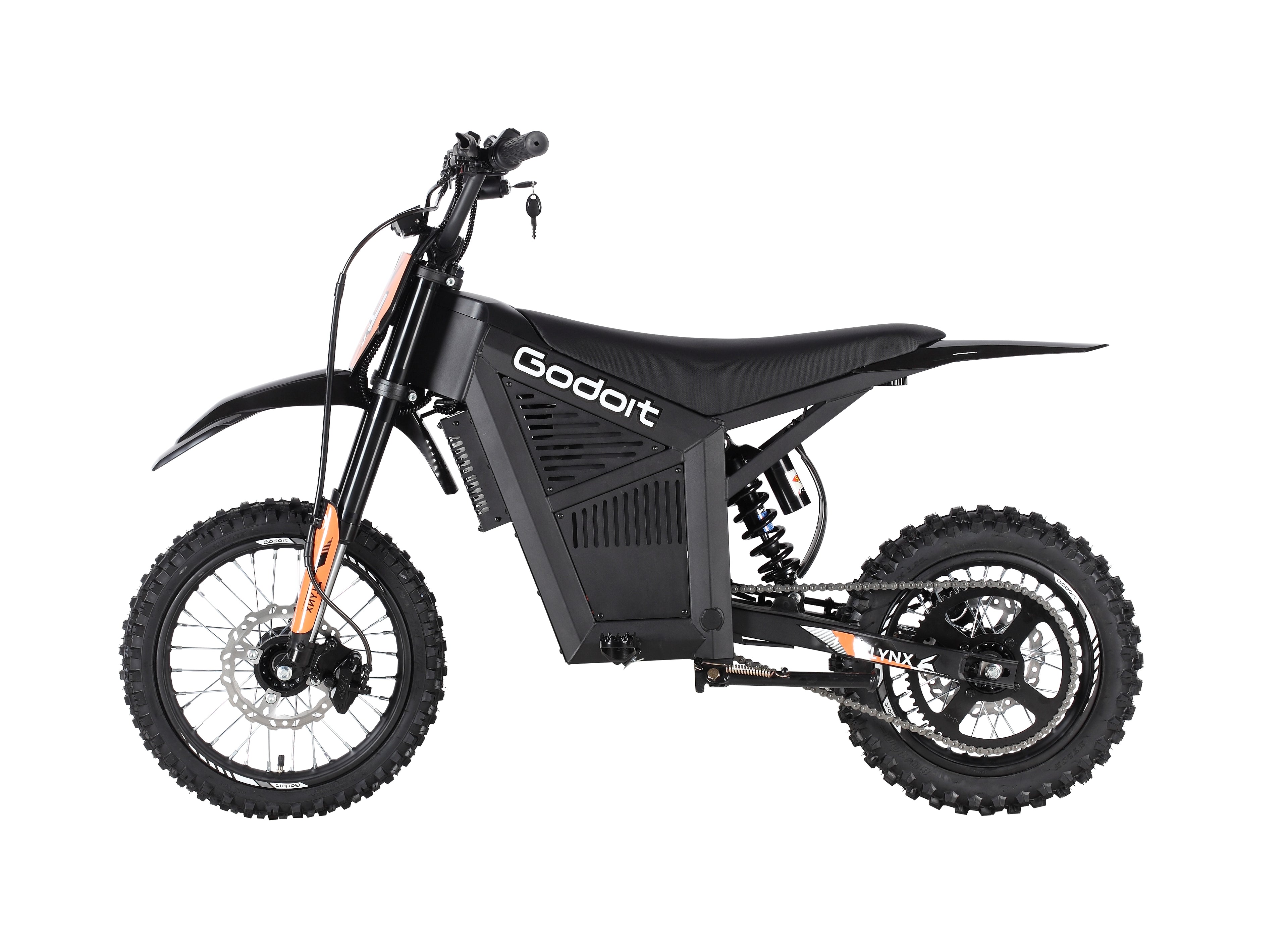 APEXWILL GODOIT Youth E-Moto