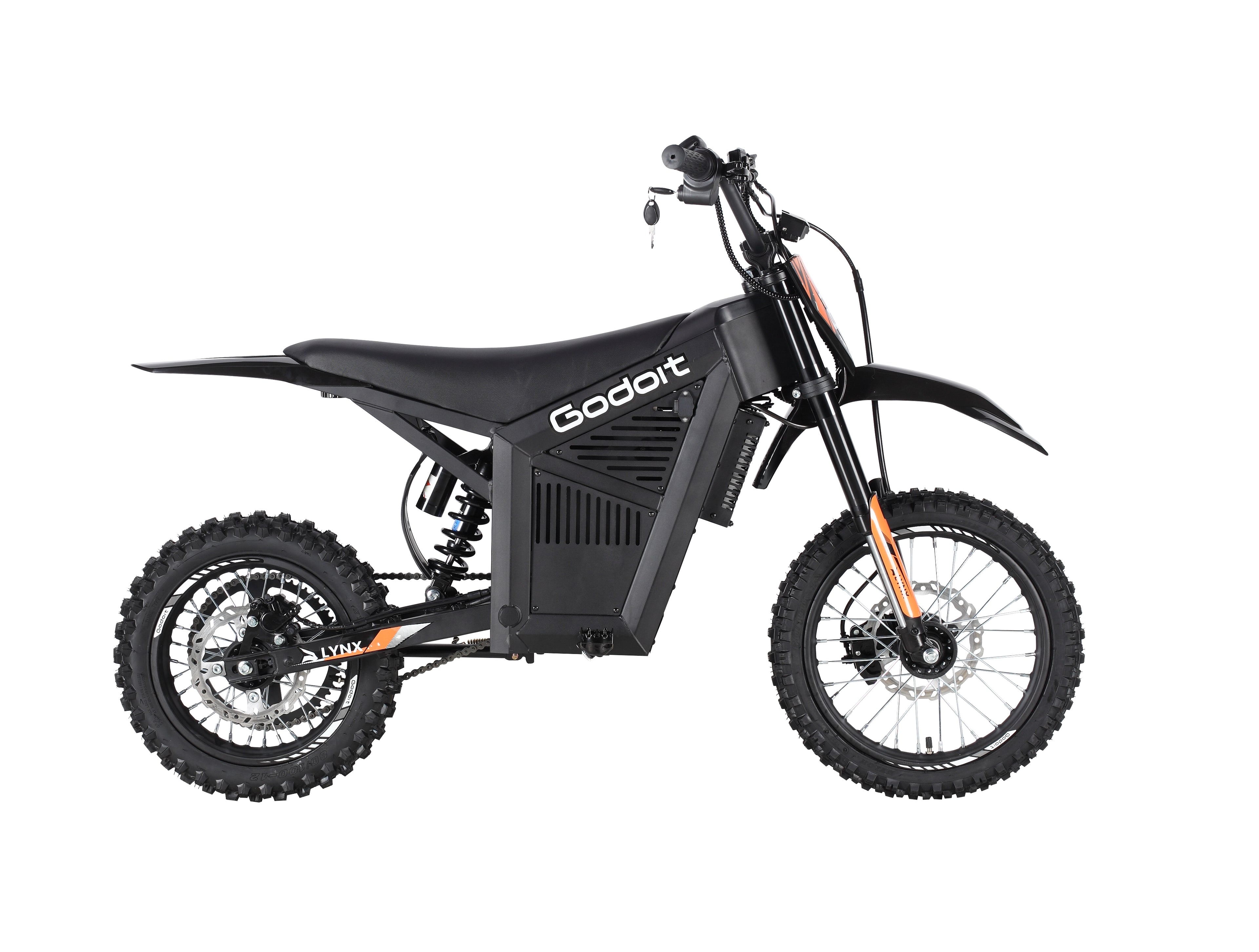 APEXWILL GODOIT Youth E-Moto