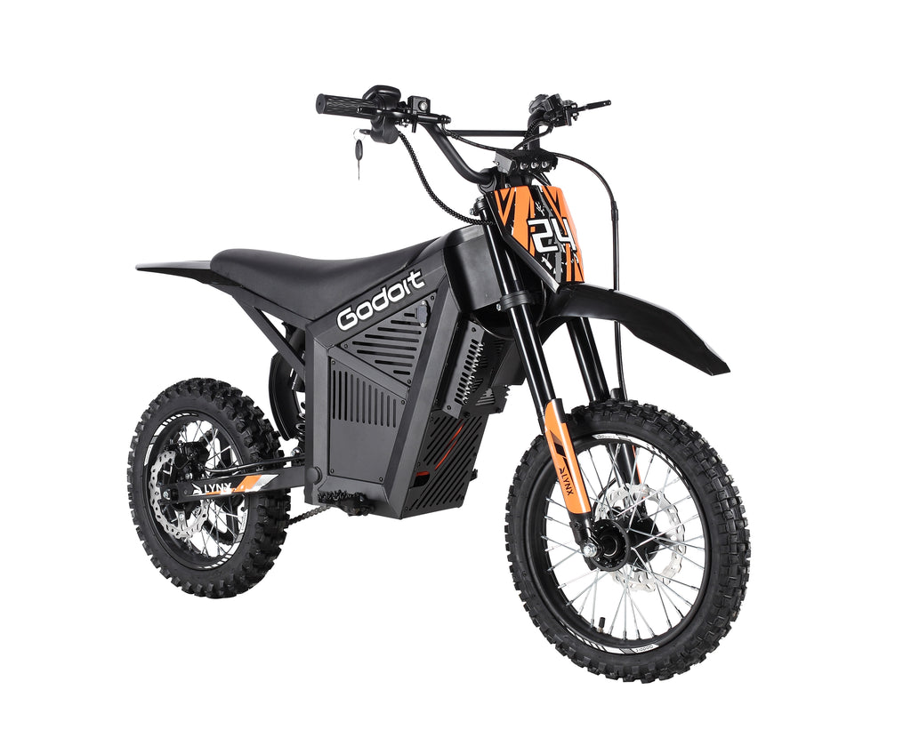 APEXWILL GODOIT Youth E-Moto