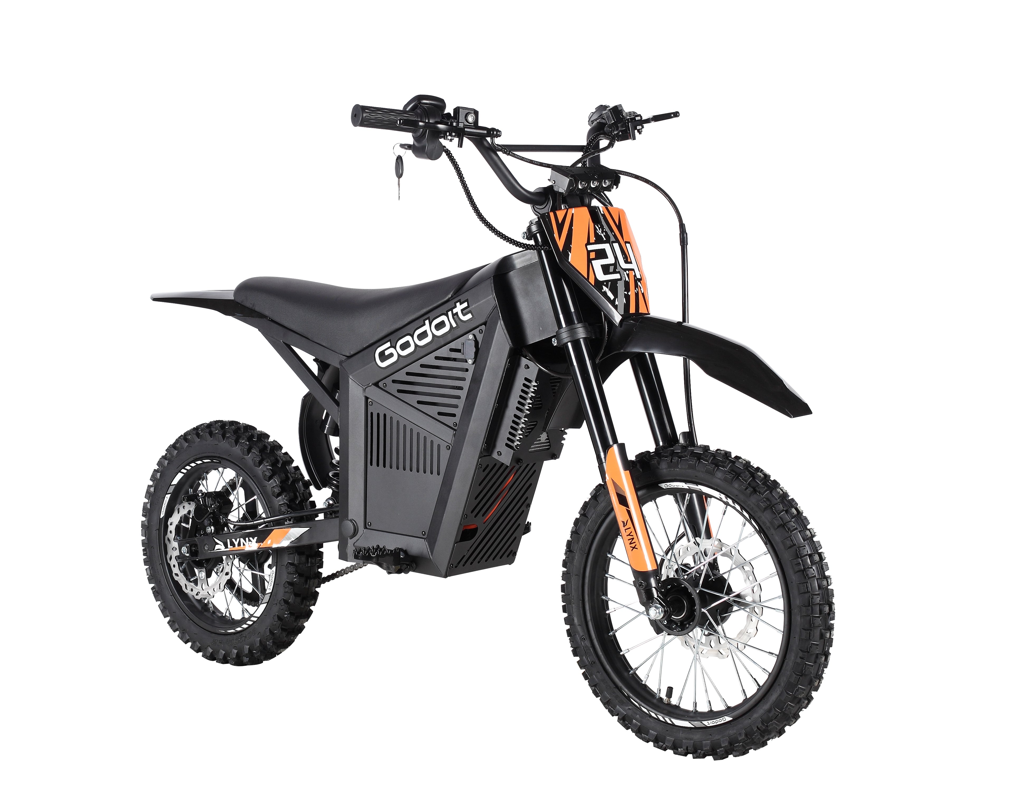 APEXWILL GODOIT Youth E-Moto
