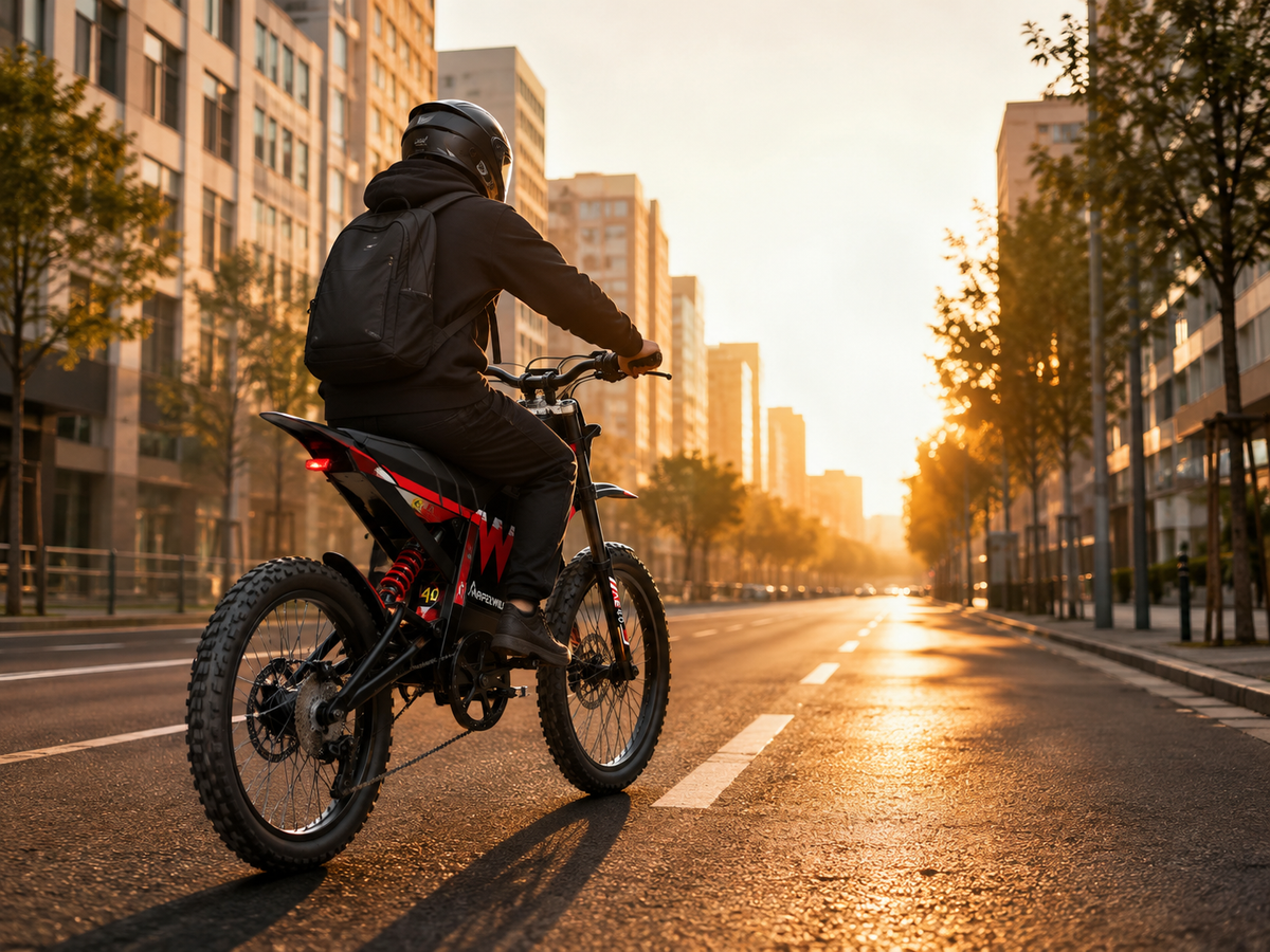 Street mode