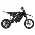 APEXWILL ROGUE 60V White E-Dirt Bike
