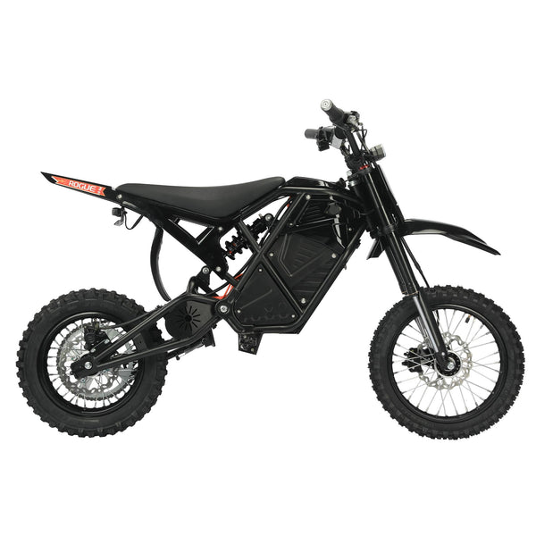 4500W ROGUE 60V Electric Dirt Bike – 50MPH Off-Road Bike